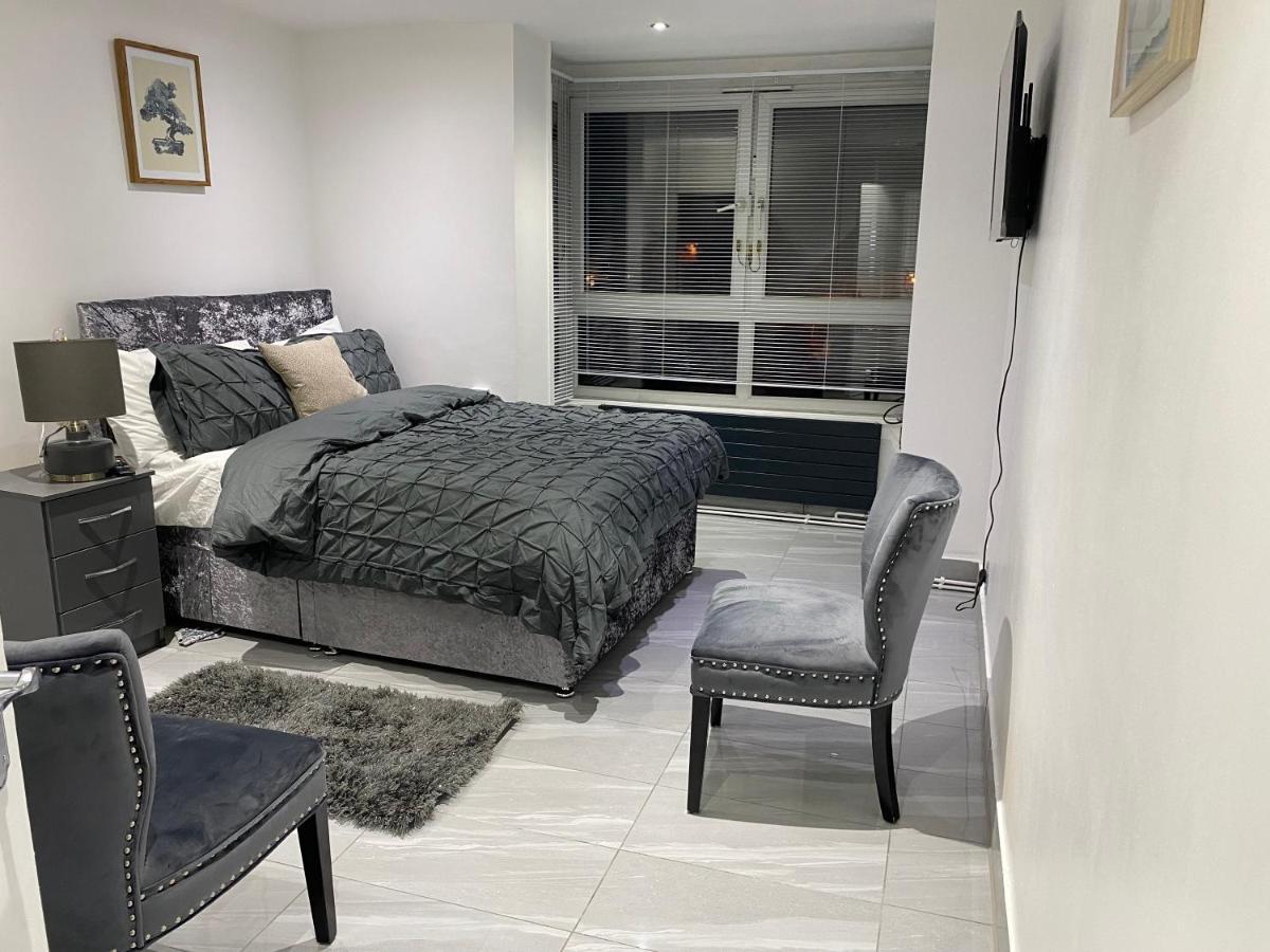 Luxurious 2-bed In Woolwich Appartement Londres