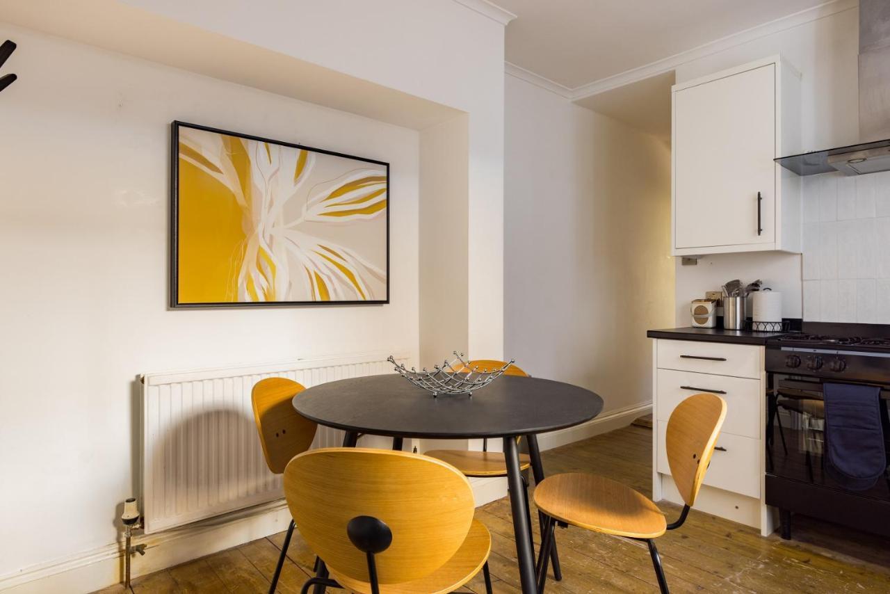 The Fulham Bolthole - Beckoning 2bdr Flat With Garden *