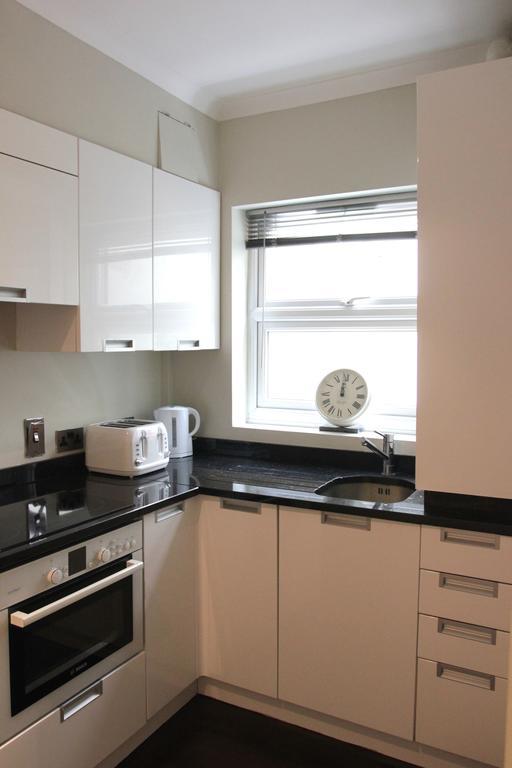 Apartamento Paddington Patio Londres