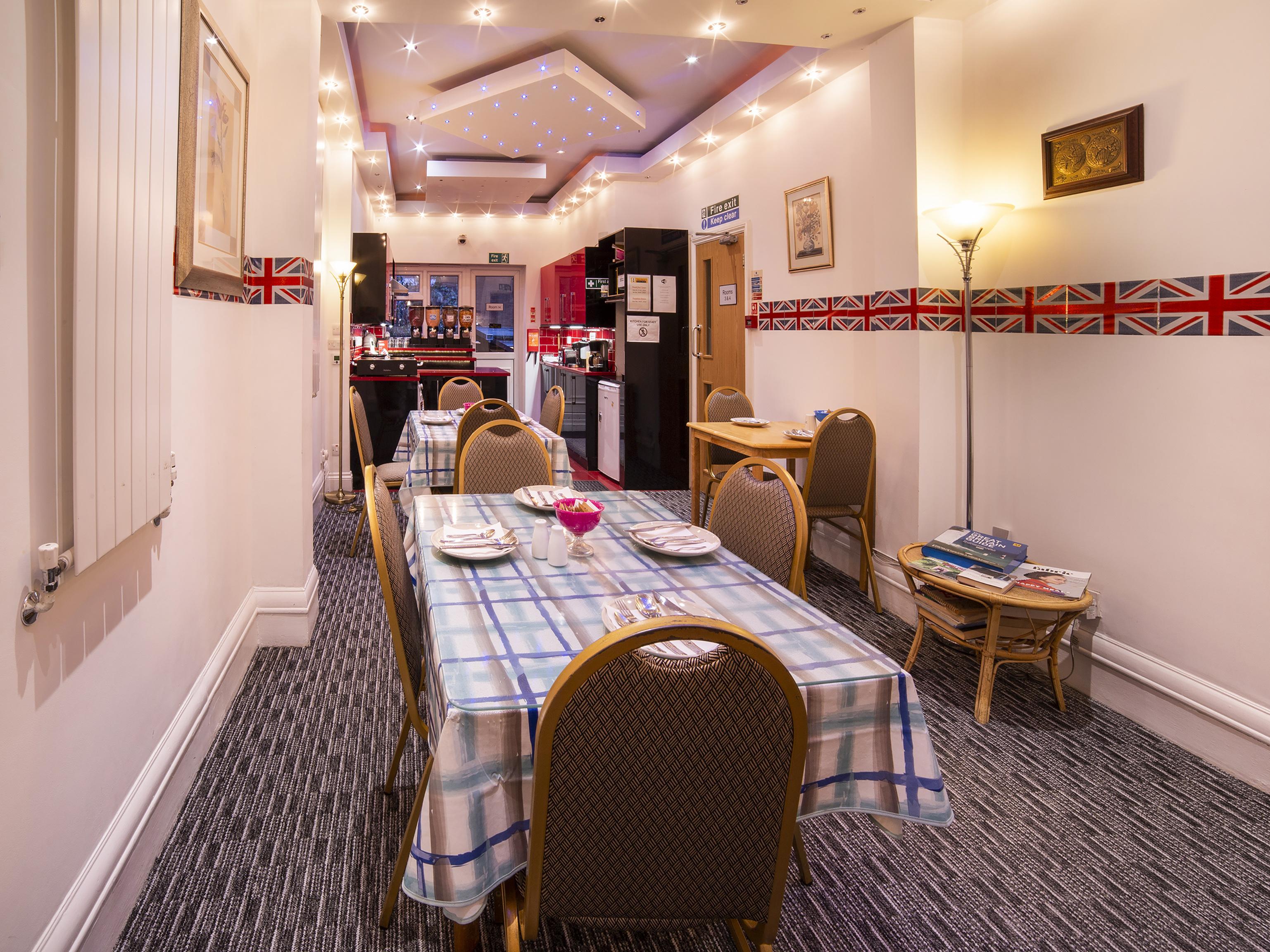 Anchor Hotel Londen