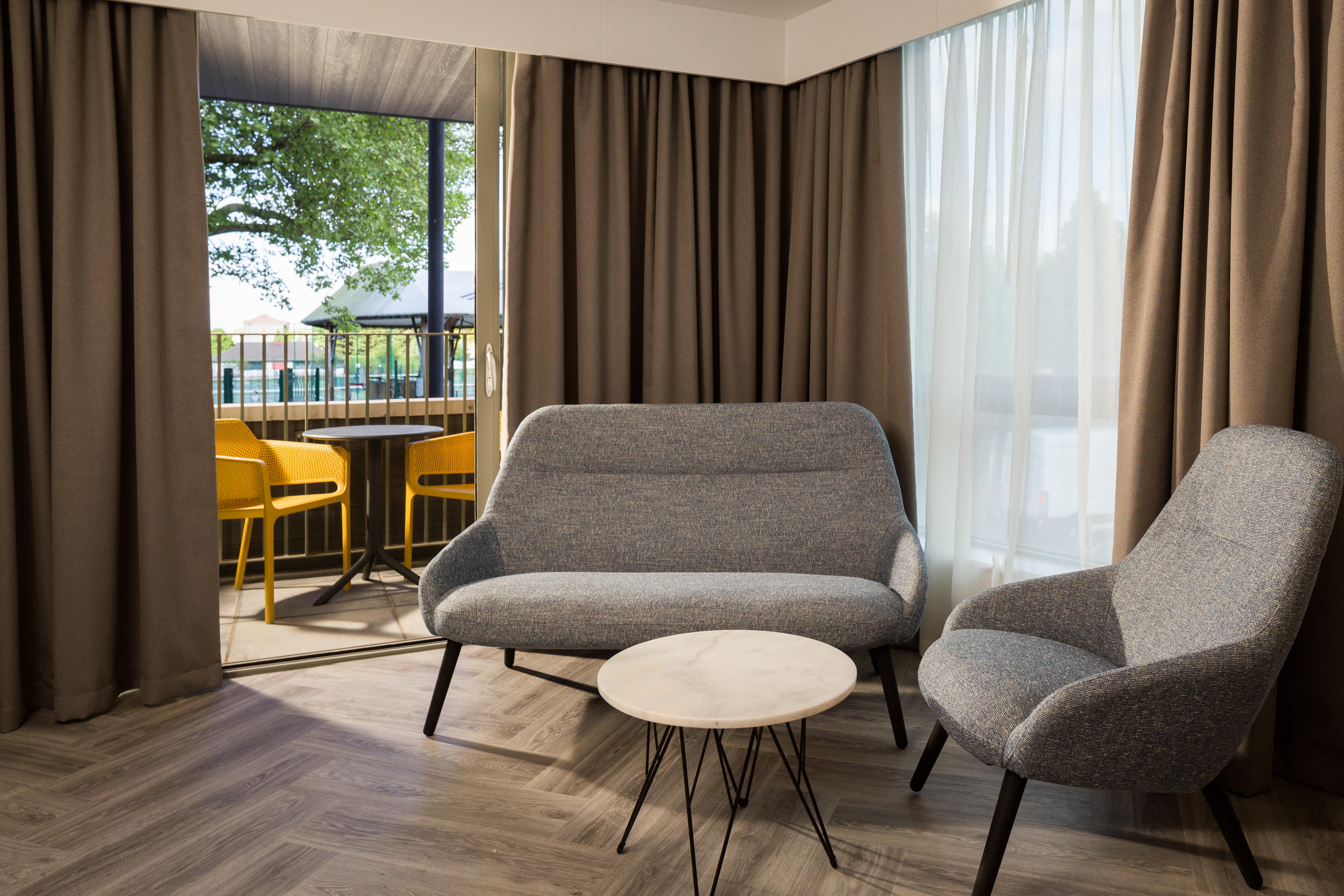 Roomzzz Stratford 4* Londres