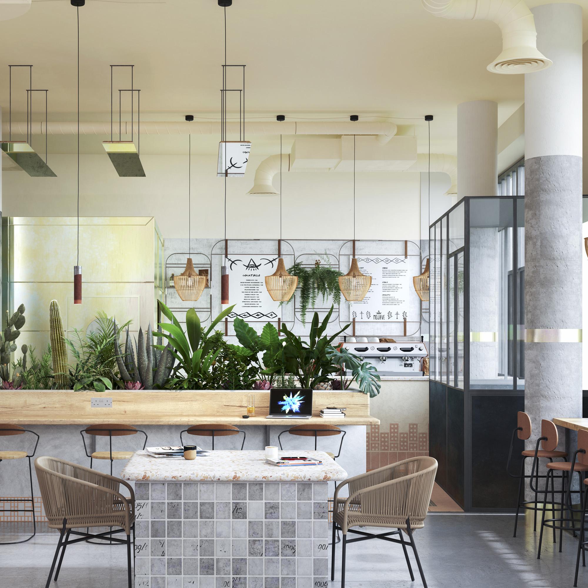 Bermonds Locke, Tower Bridge Hotel