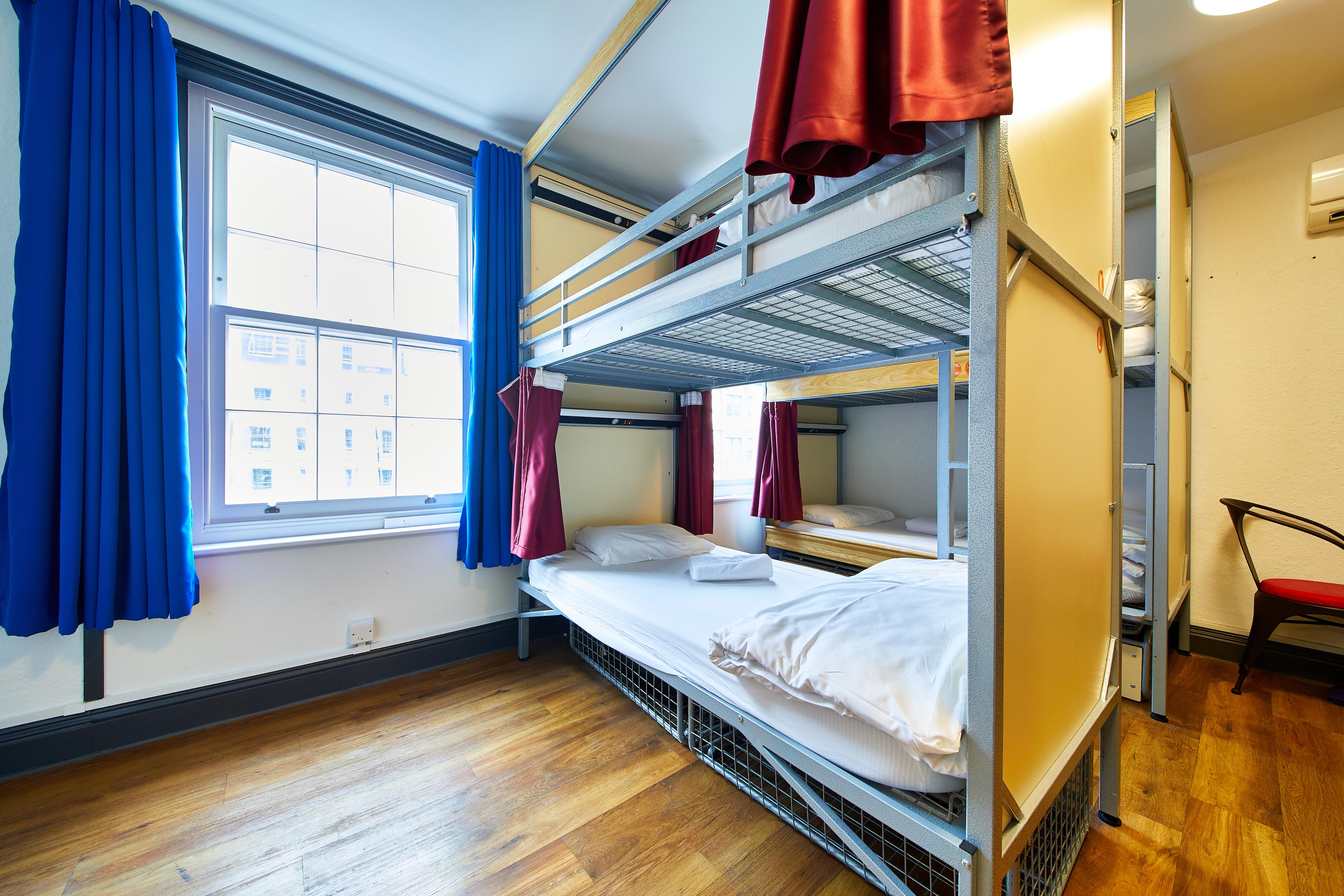 Hostal St Christopher's Oasis - Bridge - Female Only Londres