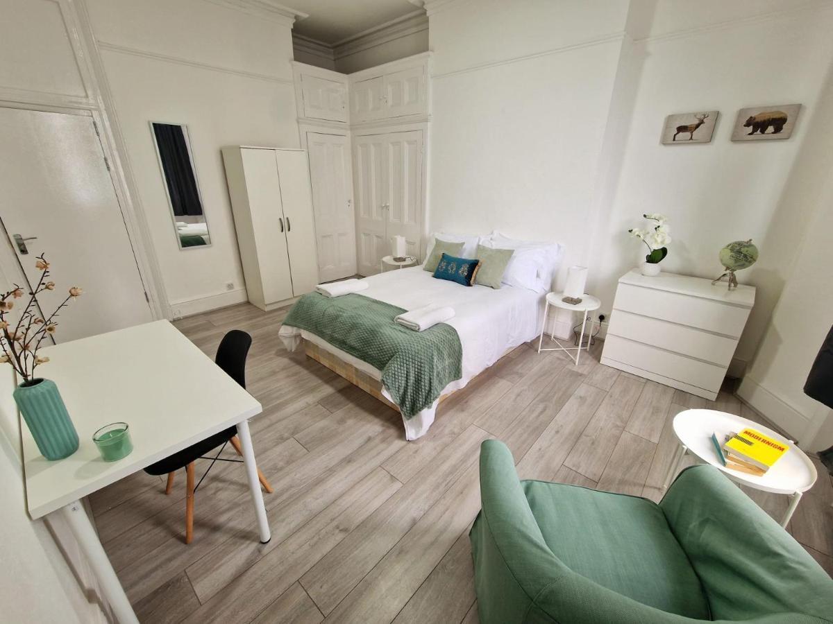 Spacious 4 Bedrooms For 10 Near Marble Arch Apartamento Londres