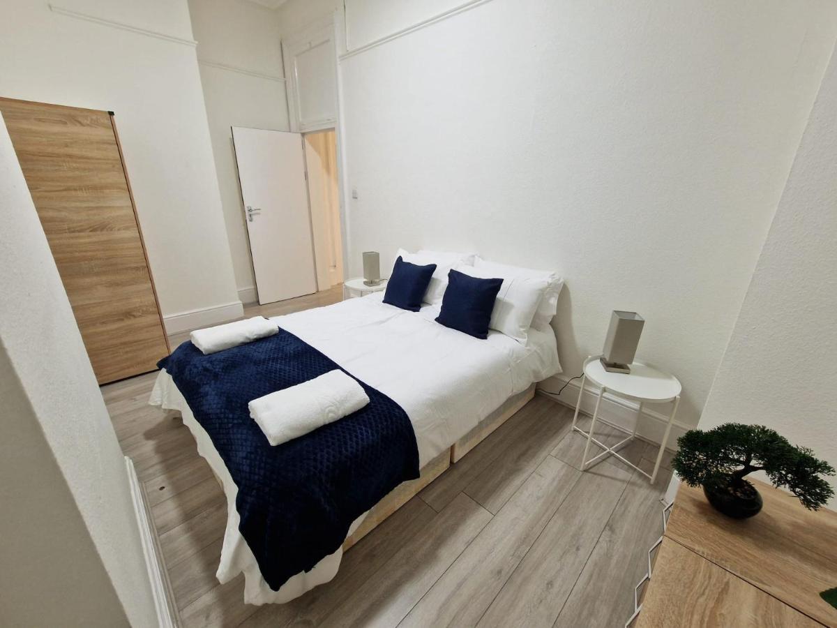 Spacious 4 Bedrooms For 10 Near Marble Arch * Londres