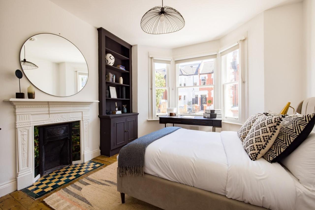 Apartamento The Fulham Bolthole - Beckoning 2bdr Flat With Garden Londres