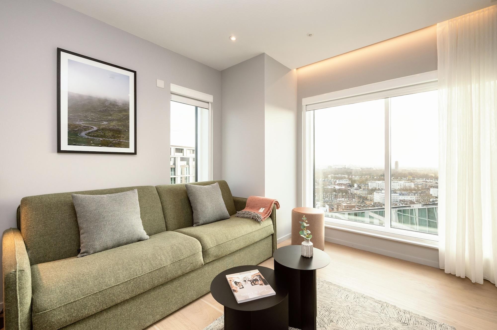 Aparthotel Wilde Paddington 4*