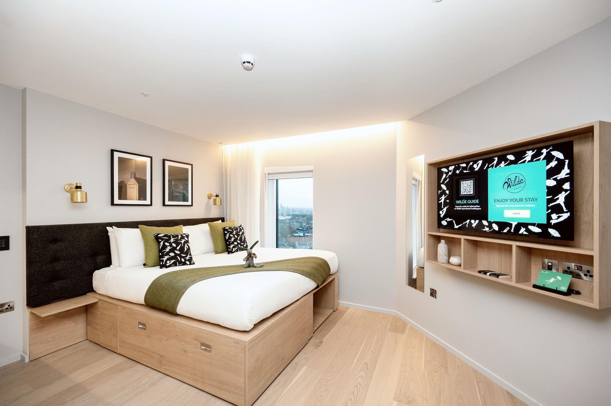 Wilde Paddington Aparthotel