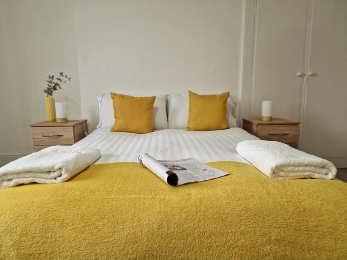 Spacious 4 Bedrooms For 10 Near Marble Arch * Londres