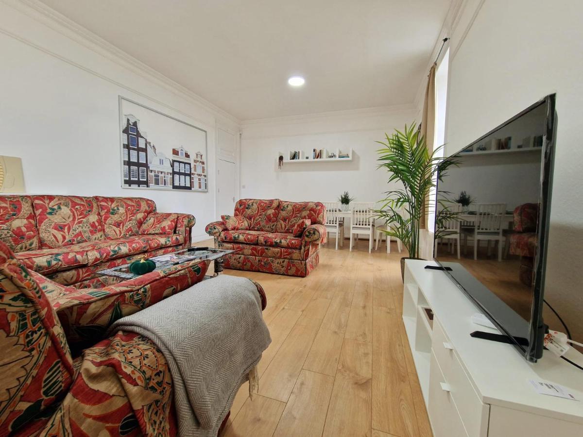 Apartamento Spacious 4 Bedrooms For 10 Near Marble Arch Londres