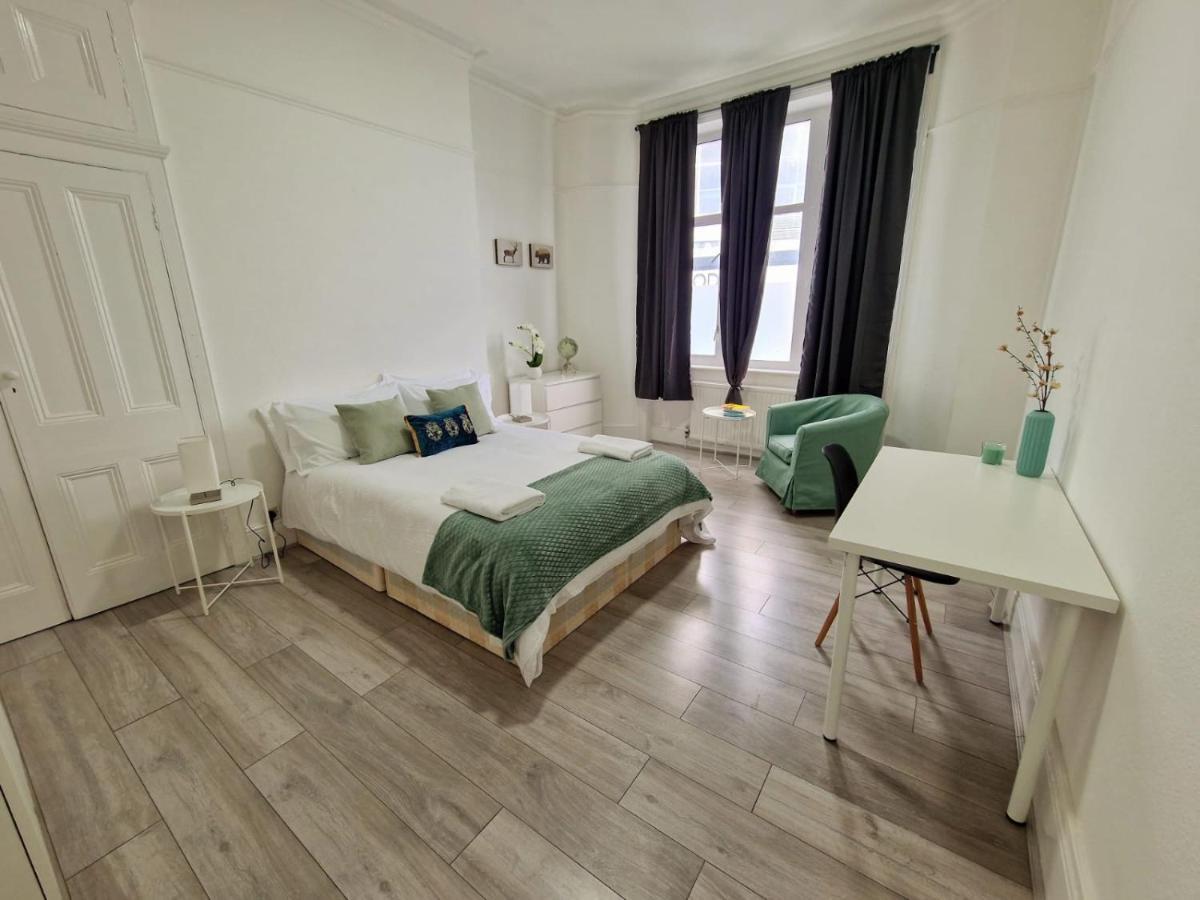 Apartamento Spacious 4 Bedrooms For 10 Near Marble Arch