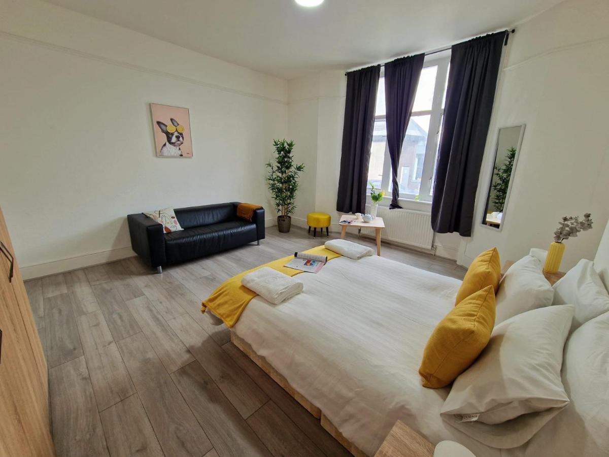 Apartamento Spacious 4 Bedrooms For 10 Near Marble Arch