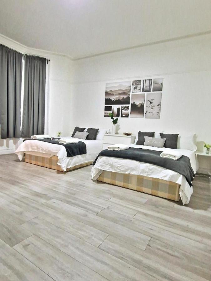 Spacious 4 Bedrooms For 10 Near Marble Arch Apartamento *