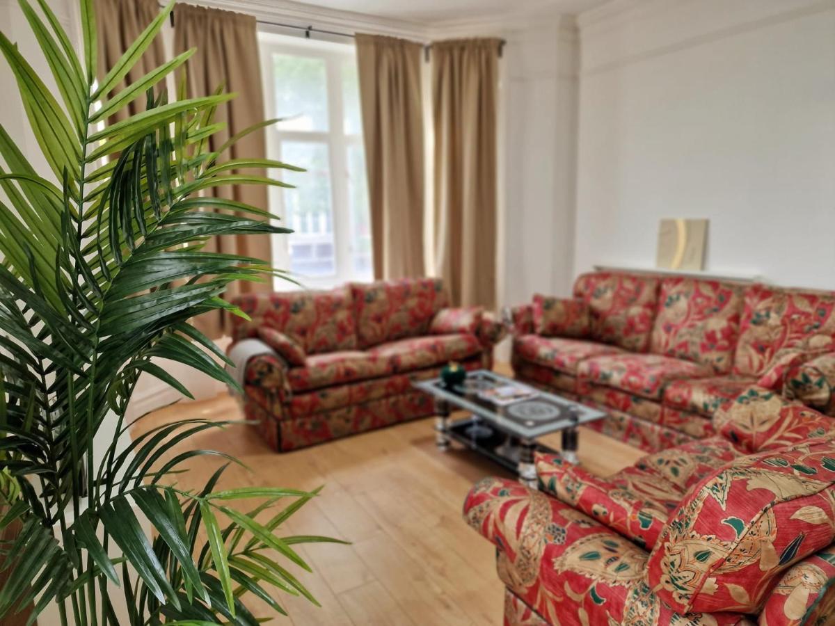 Spacious 4 Bedrooms For 10 Near Marble Arch Apartamento *