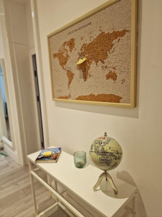 Spacious 4 Bedrooms For 10 Near Marble Arch Apartamento
