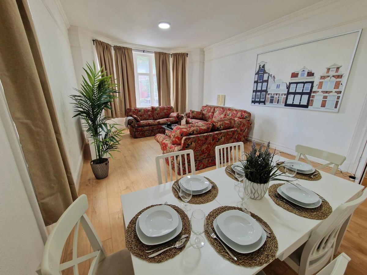 Apartamento Spacious 4 Bedrooms For 10 Near Marble Arch Londres