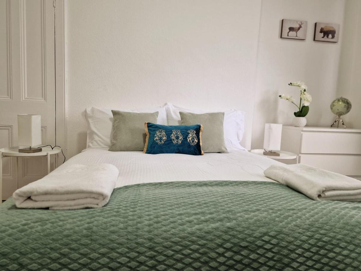 Apartamento Spacious 4 Bedrooms For 10 Near Marble Arch *