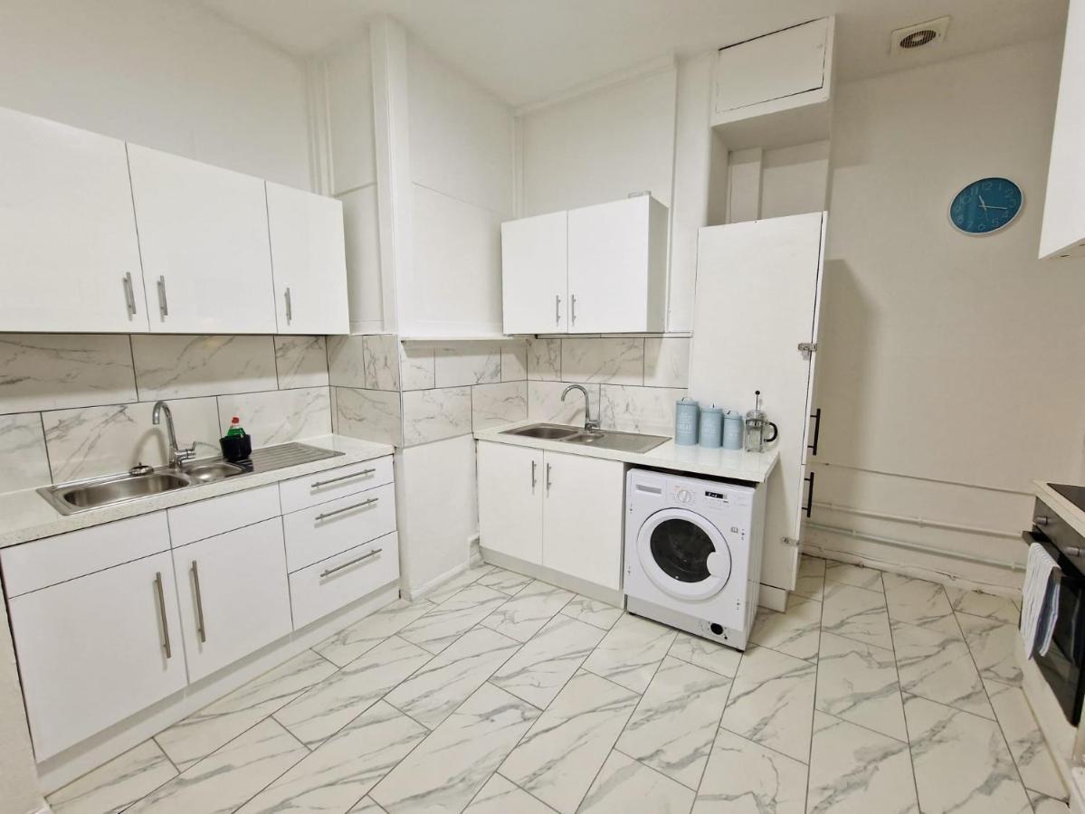 Apartamento Spacious 4 Bedrooms For 10 Near Marble Arch
