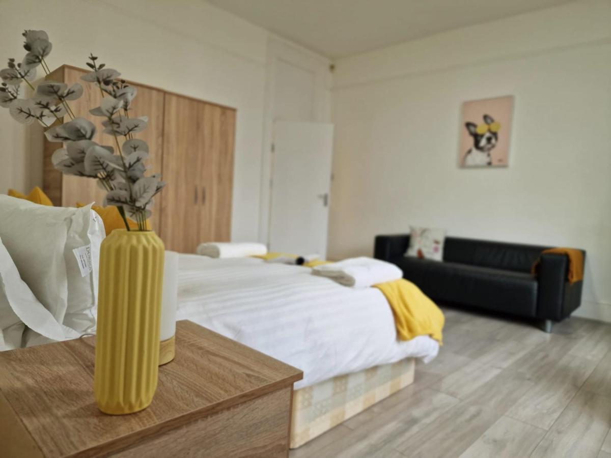 Spacious 4 Bedrooms For 10 Near Marble Arch Londres
