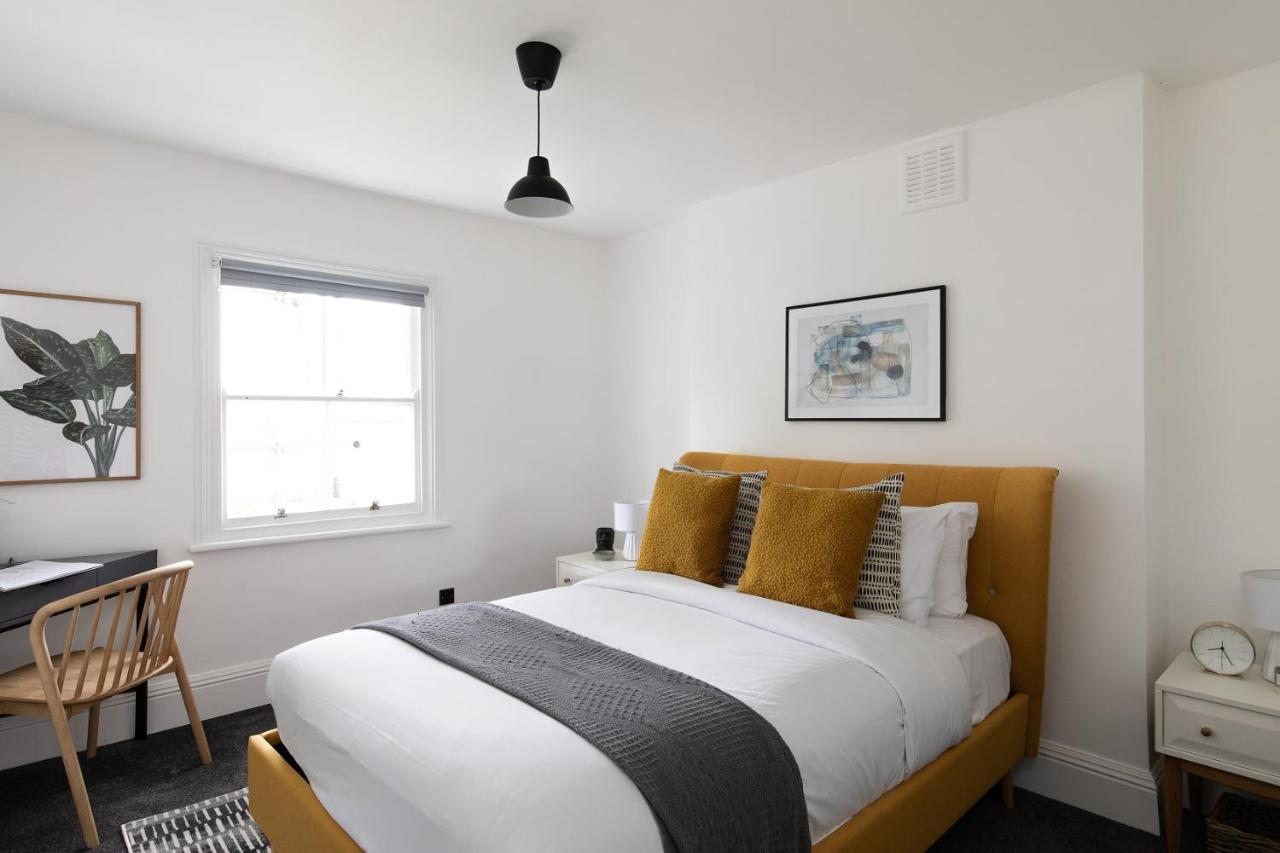 The Camberwell Retreat - Alluring 2bdr Flat With Garden Apartment