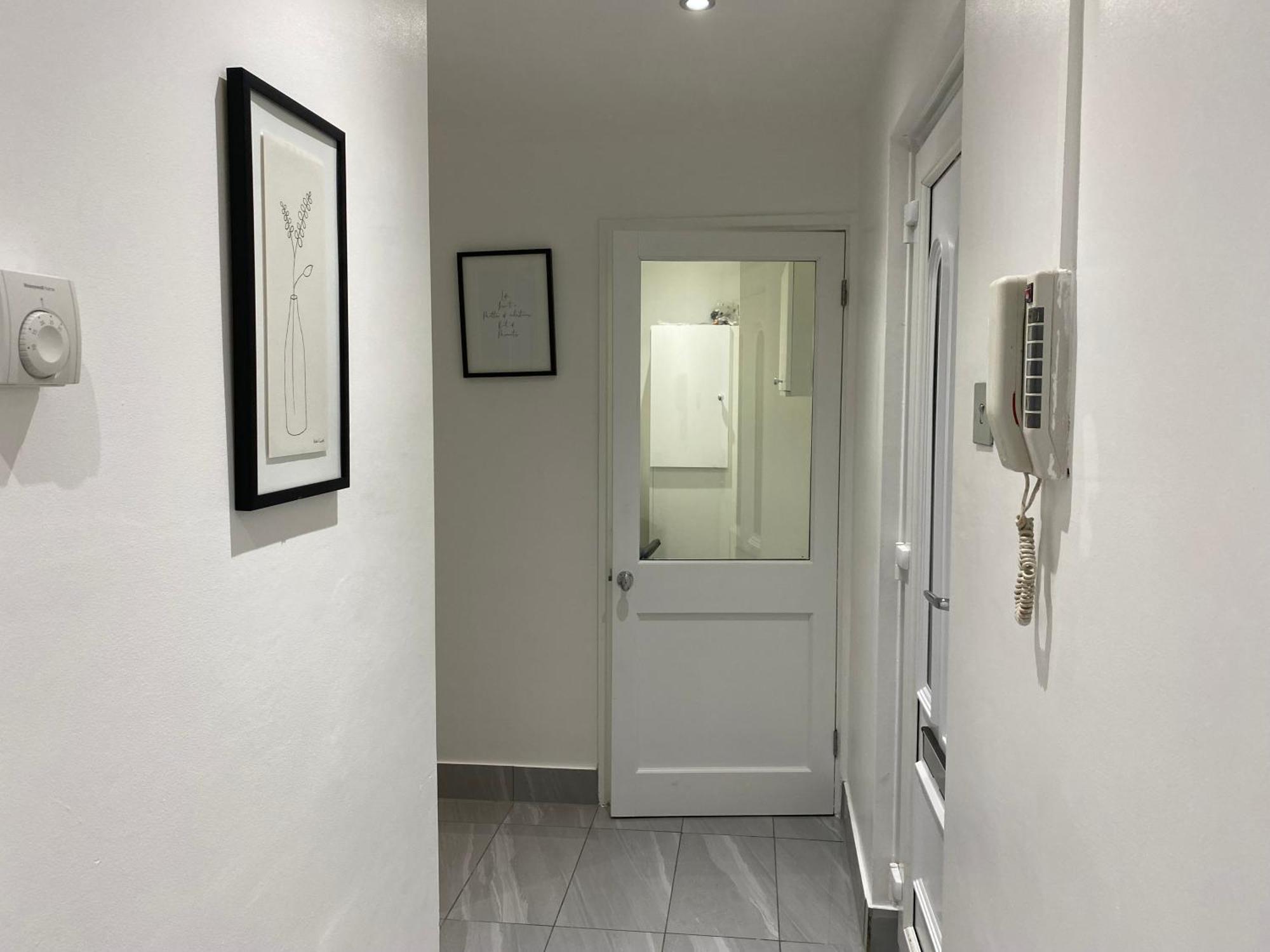 Luxurious 2-bed In Woolwich Appartement