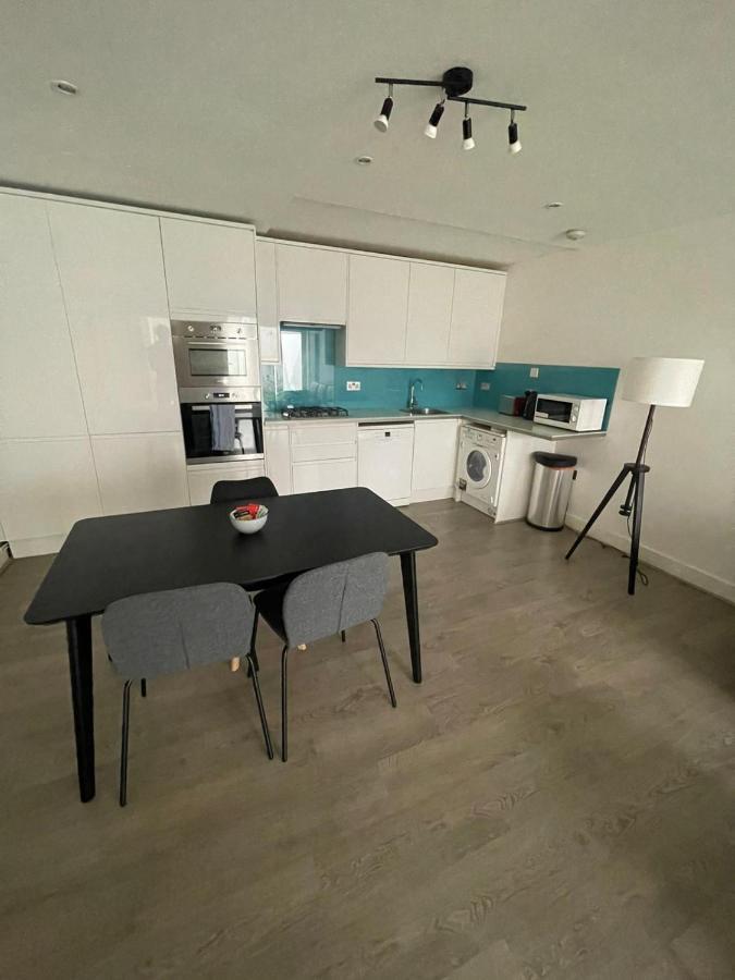Apartamento Euston Londres