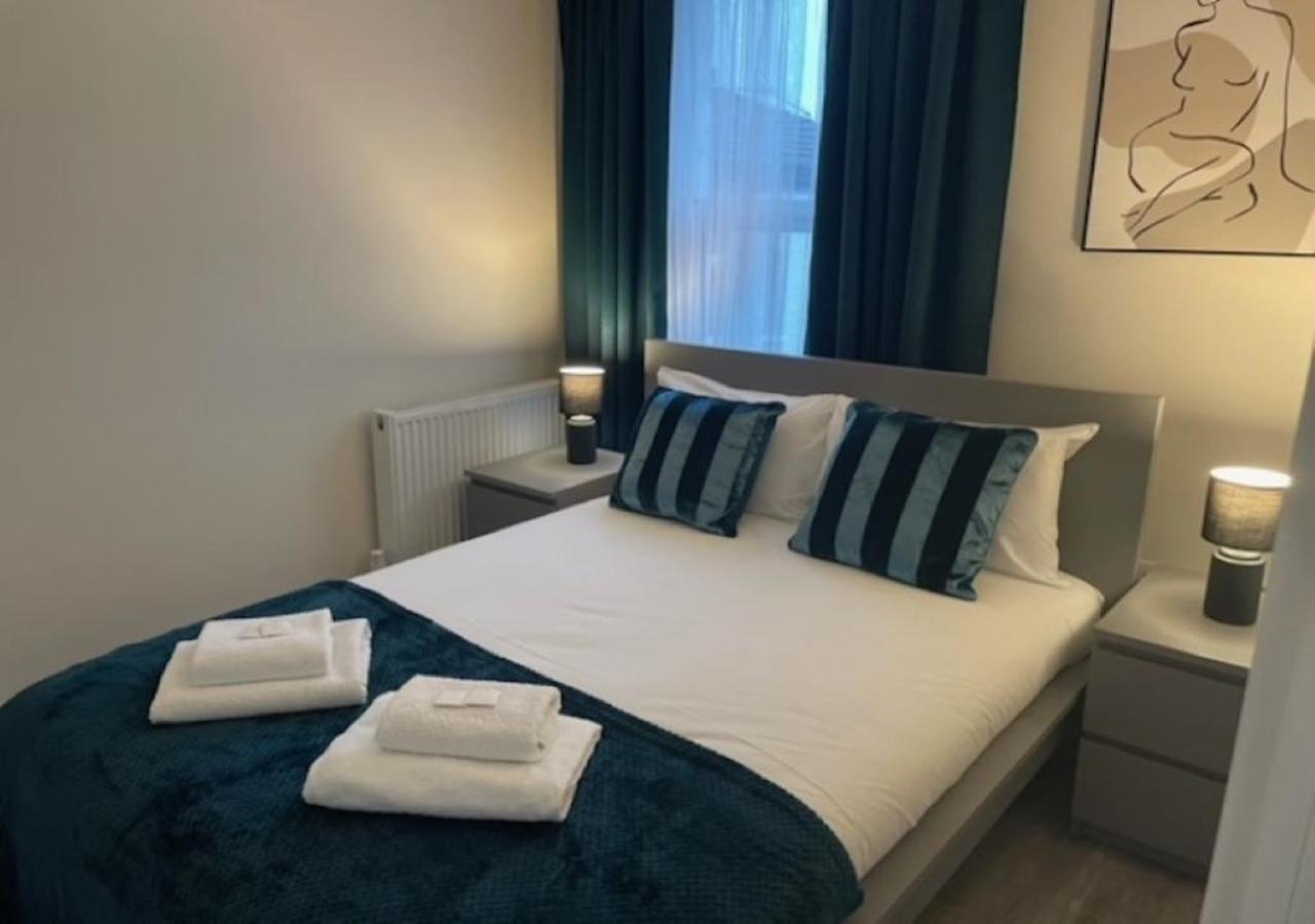 Apartamento 2 Bedroom Serviced # Londres