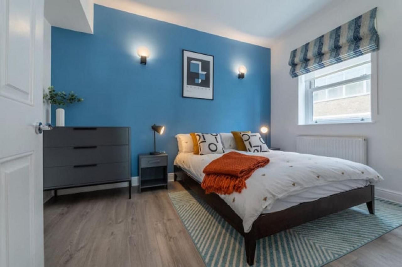 Ferienhaus One Bedroom - Tower Bridge - By Prime M-3 London