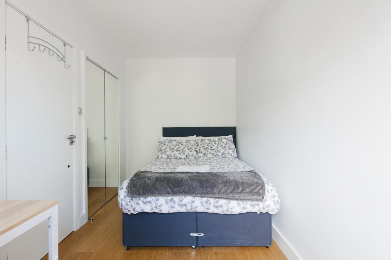Apartment Bright & Welcoming Garden Flat Sleeps 6 In Style *