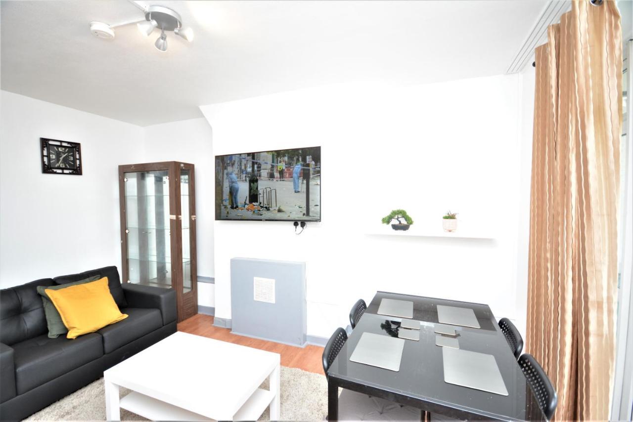 Appartement Beautiful 2 Bedroom Flat Near Finsbury Park Londen
