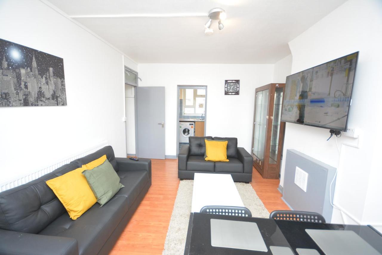 Beautiful 2 Bedroom Flat Near Finsbury Park Appartement