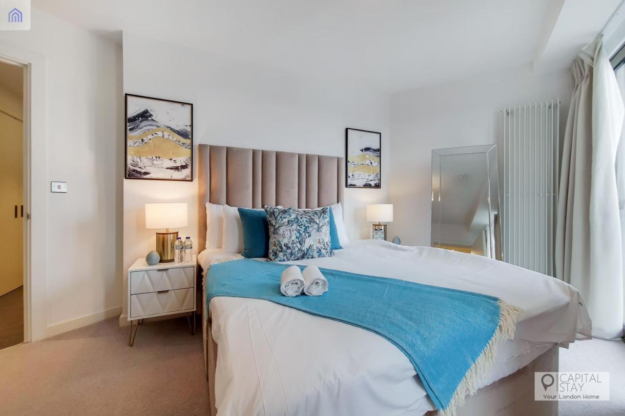 Luxury Three Bed By Excel Apartment London