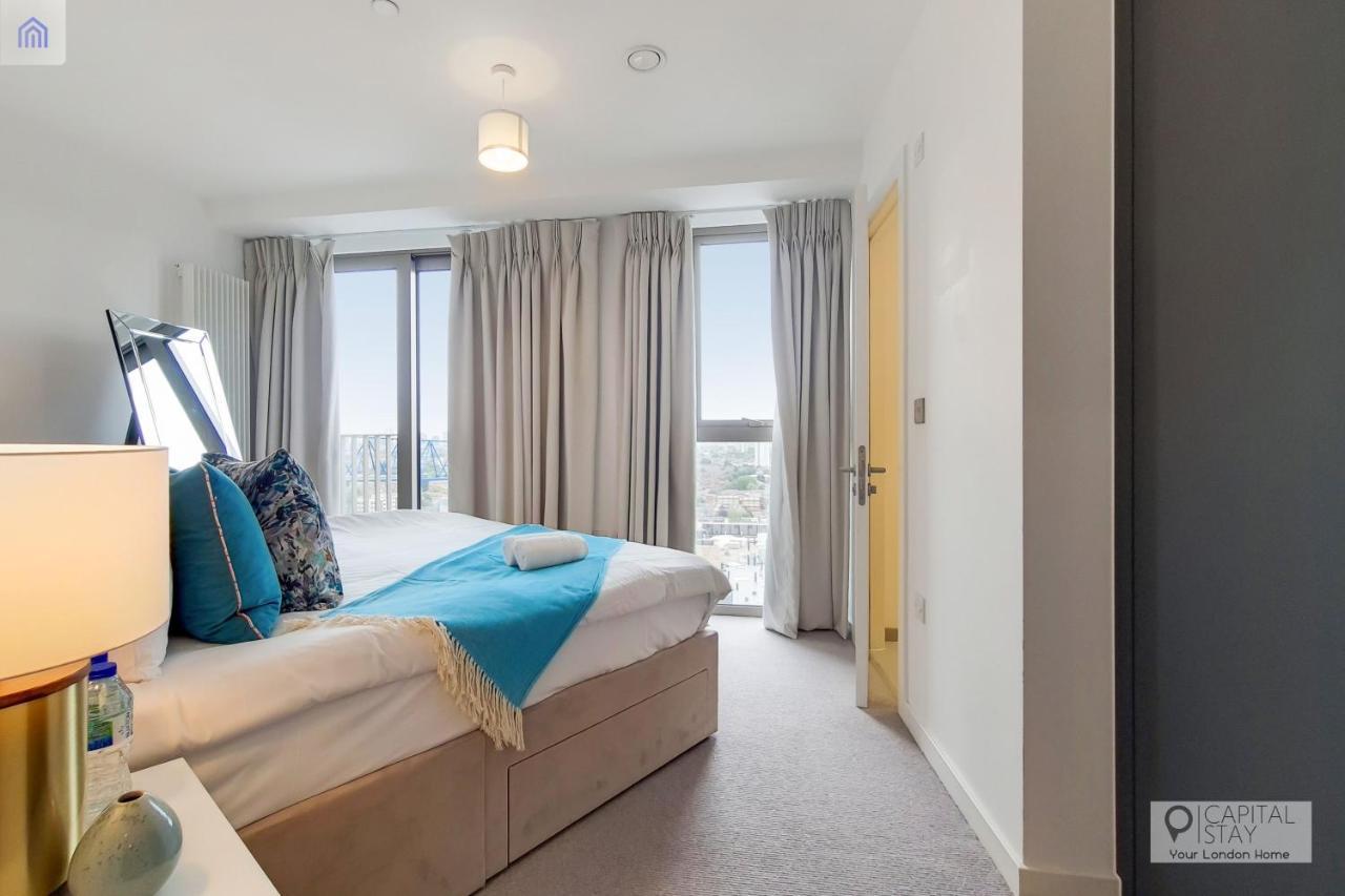 Apartment Luxury Three Bed By Excel London