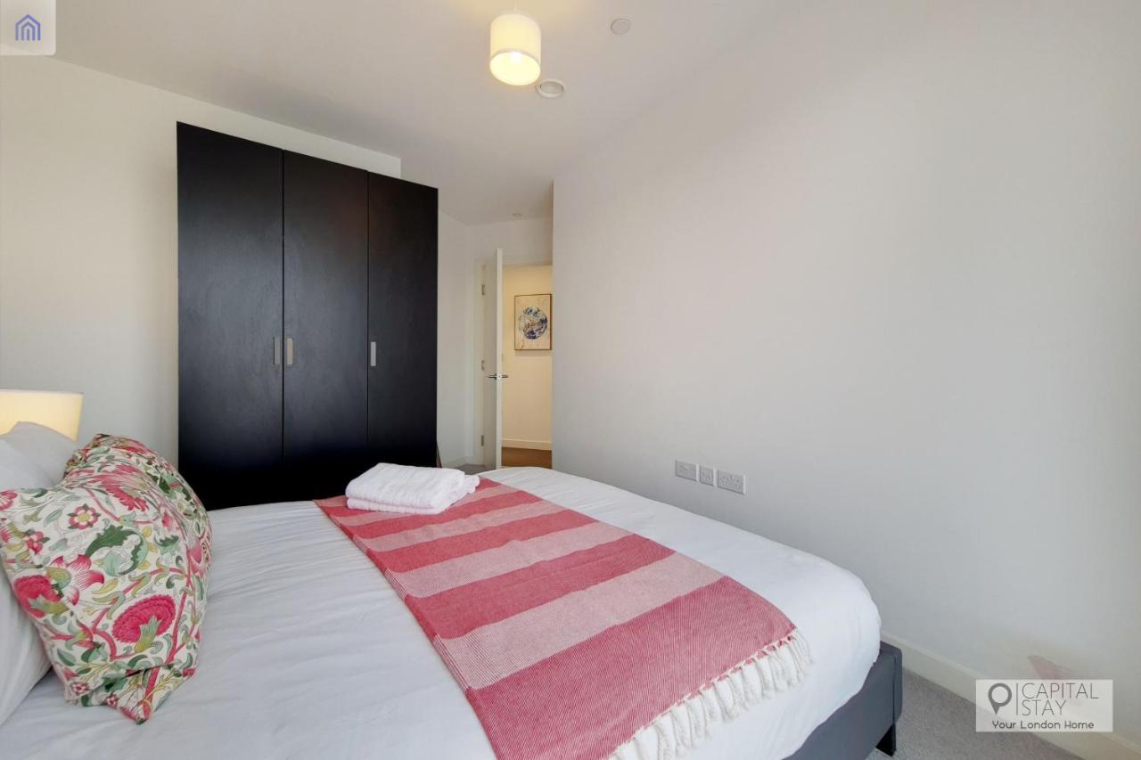 Apartment Luxury Three Bed By Excel London