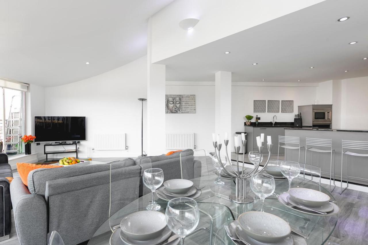 *** Luxury Duplex Penthouse *** Apartment