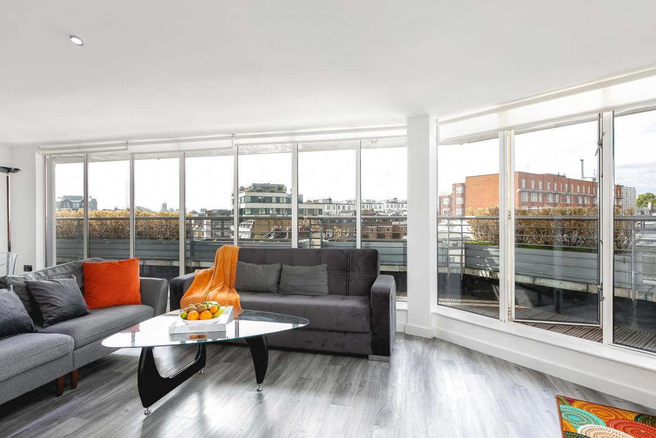 Apartment *** Luxury Duplex Penthouse *** London