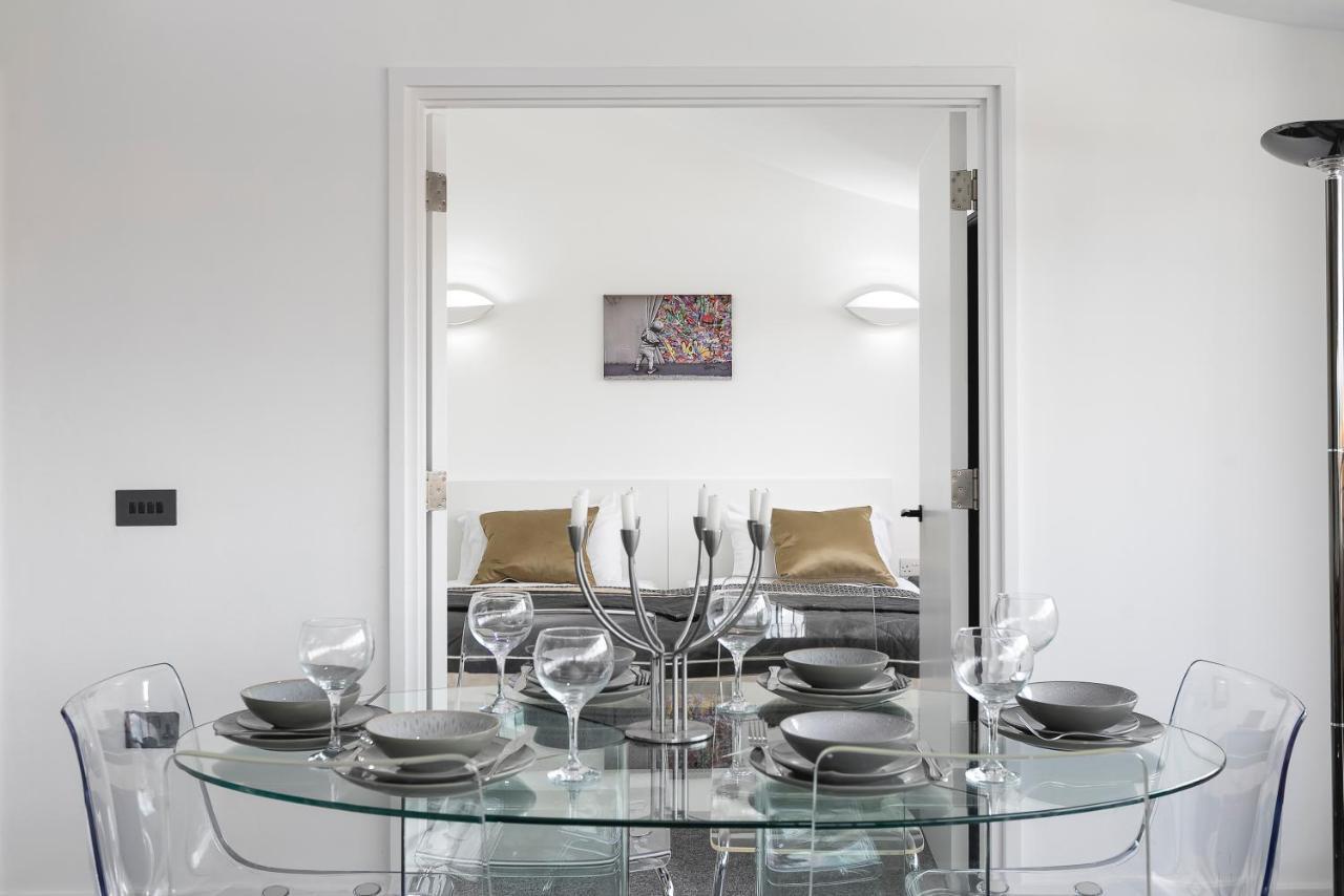 *** Luxury Duplex Penthouse *** London