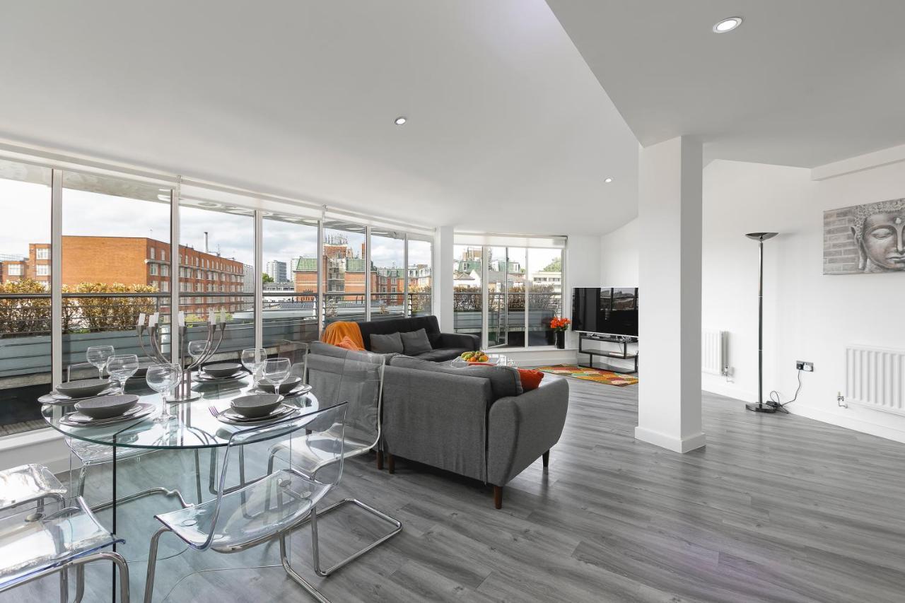 *** Luxury Duplex Penthouse *** London