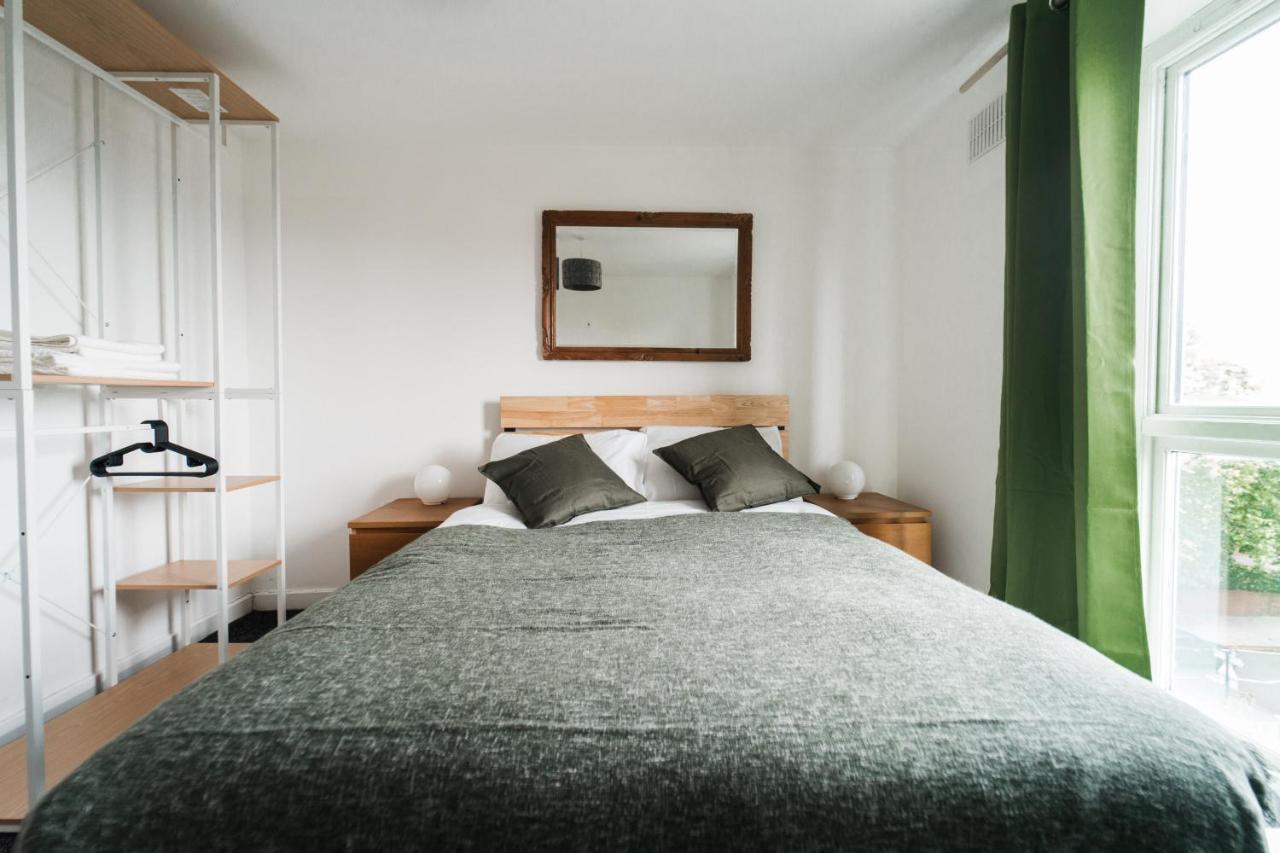 Apartamento Lovely 2 Bedroom Flat Next To Victoria Park Londres