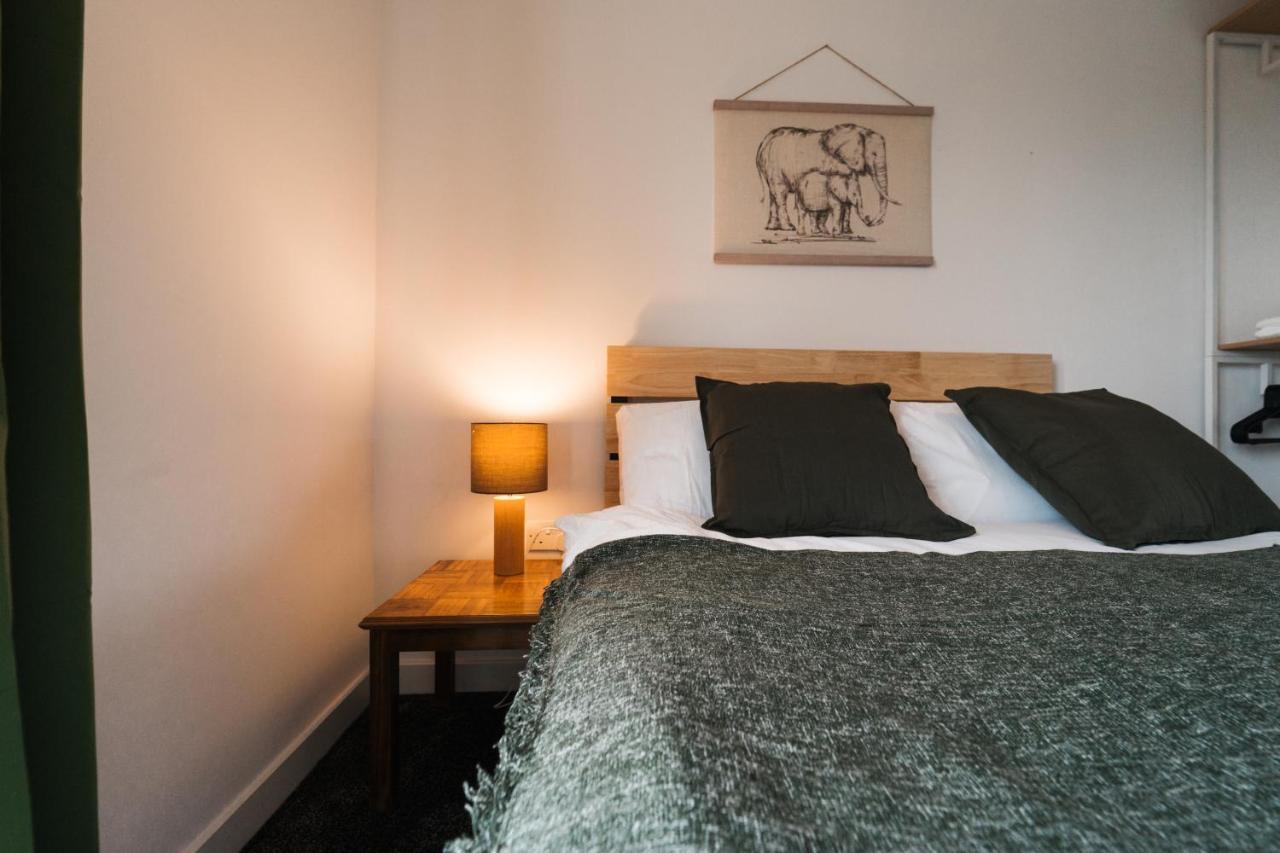 Apartamento Lovely 2 Bedroom Flat Next To Victoria Park Londres
