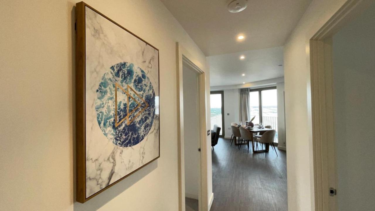 Apartment Luxury Three Bed By Excel