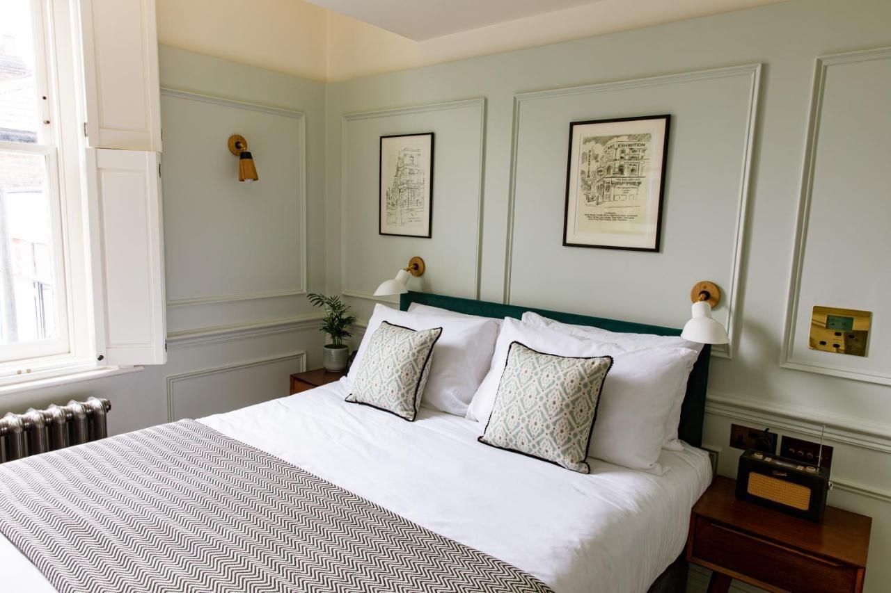 Hotel The Bull & Last Londen