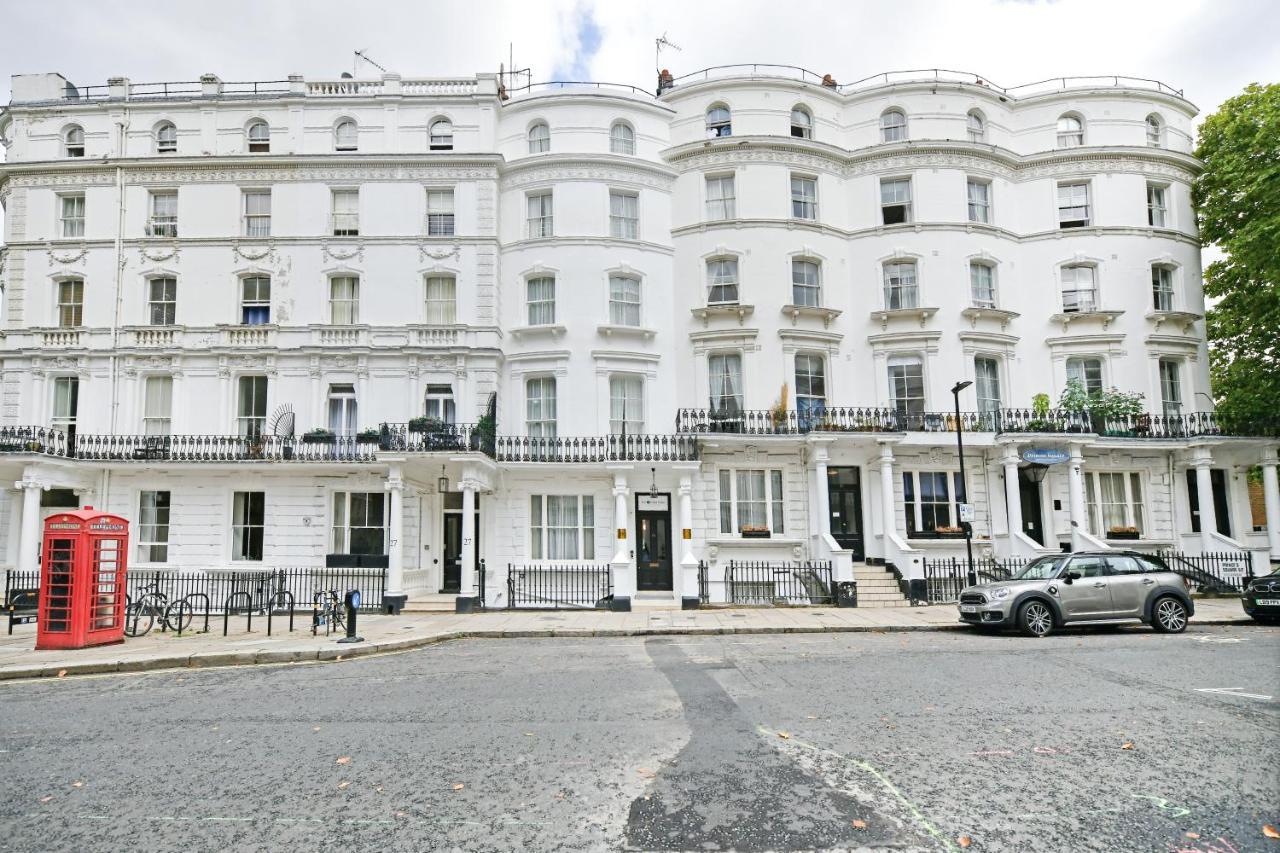 The Chapter - The J Hyde Park London