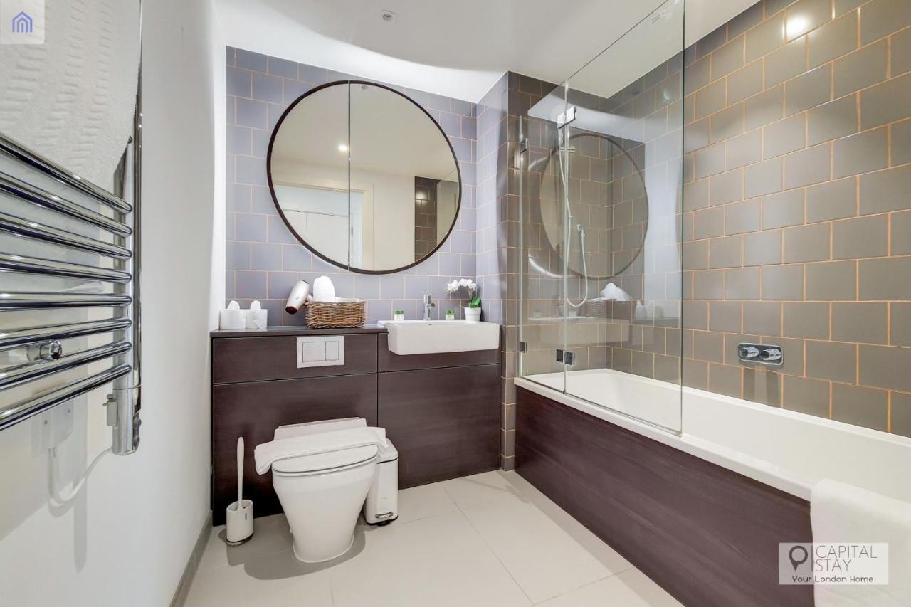 Apartment Luxury Three Bed By Excel London