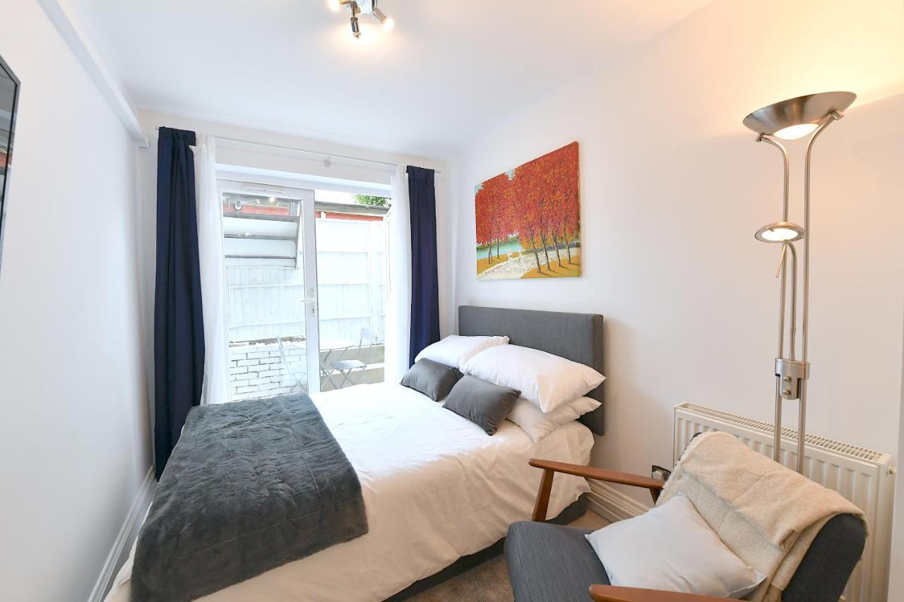 Apartamento Very Close To Line Underground Shepherds Bush And Westfield Newly Refurbished