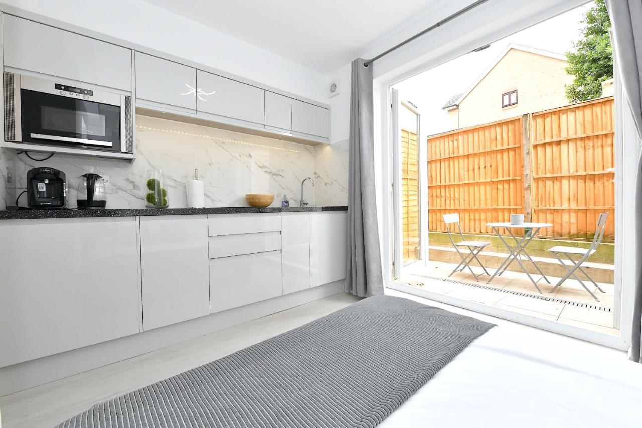Very Close To Line Underground Shepherds Bush And Westfield Newly Refurbished Apartamento *