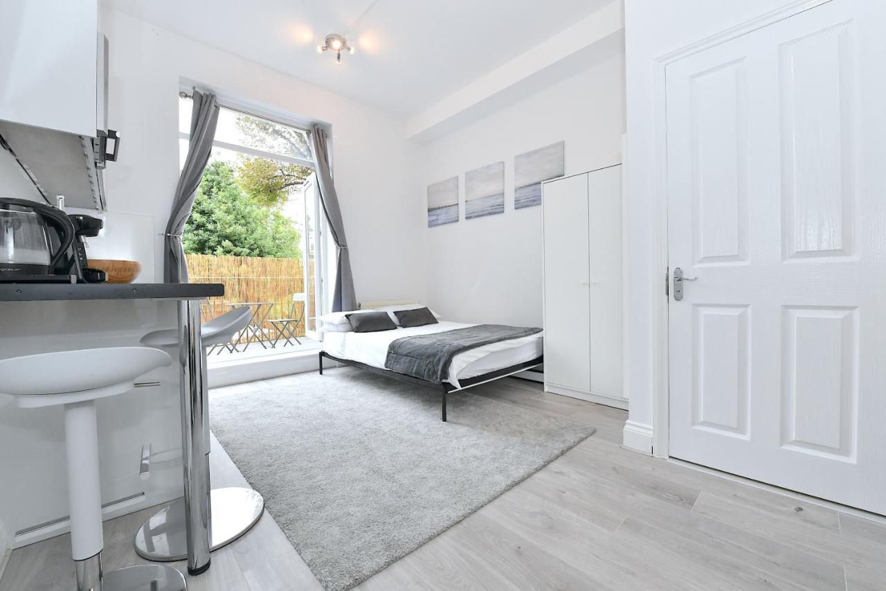 Apartamento Very Close To Line Underground Shepherds Bush And Westfield Newly Refurbished *