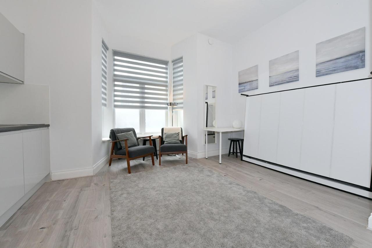 Very Close To Line Underground Shepherds Bush And Westfield Newly Refurbished Apartamento *