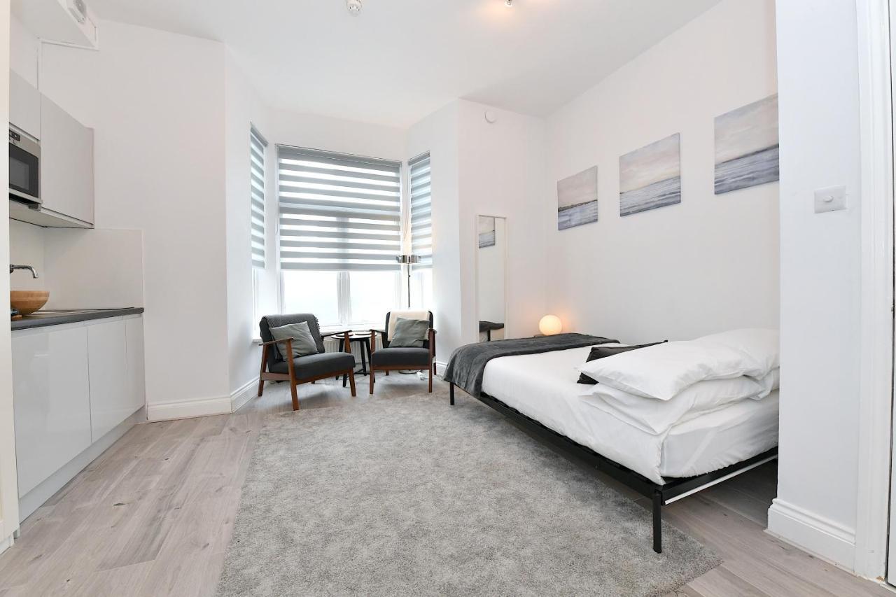 Apartamento Very Close To Line Underground Shepherds Bush And Westfield Newly Refurbished