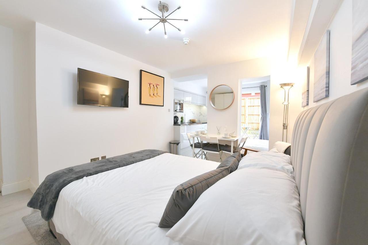 Apartamento Very Close To Line Underground Shepherds Bush And Westfield Newly Refurbished Londres
